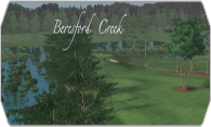 Beresford Creek logo