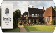 Tandridge Golf Club logo