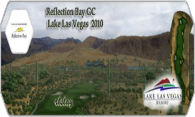 Reflection Bay GC 2010 logo