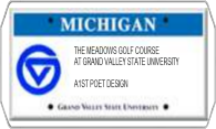 The Meadows at Grand Valley State logo