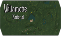 Willamette National logo