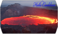 Hells Cauldron logo