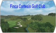 Finca Cortesin Golf Club logo
