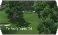 The Beverly Country Club logo