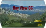 Bay View Golf Club logo