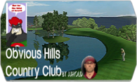 Obvious Hills Country Club logo