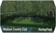 Madison Country Club logo