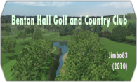 Benton Hall Golf & Country Club logo