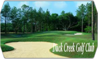 Duck Creek Golf Club logo