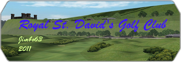 Royal St. David`s Golf Club logo
