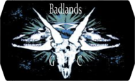Badlands GC logo