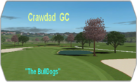 Crawdad GC logo