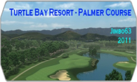 Turtle Bay Resort - Palmer Course logo
