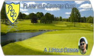 Plainfield Country Club by JJHold logo