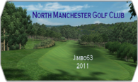 North Manchester Golf Club logo