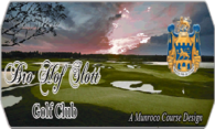 Bro Hof Slott Golf Club 2011 logo