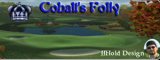 Cobalt`s Folly by JJHold logo