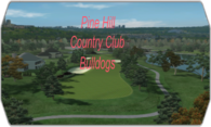 Pine Hill Country Club Bulldogs logo