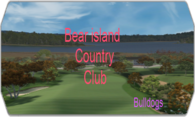 Bear island Country Club logo