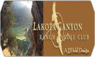 Lakota Canyon Ranch & GC by JJHold logo