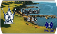 Kingsbarns Golf Links 2011 logo