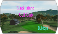 Black Island Golf Club Bulldogs logo