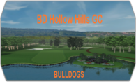 BD Hollow Hills GC logo