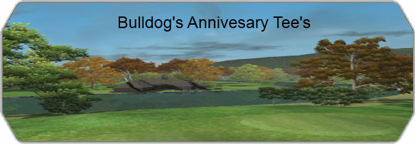 Bulldog`s Anniversary Tee`s logo