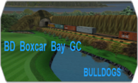 BD Boxcar Bay GC logo