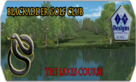 Blackadder G.C. The Lakes Course logo