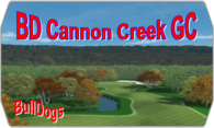 BD Canon Creek GC logo