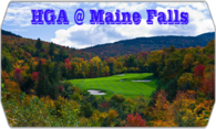 HGA @ Maine Falls logo