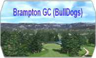 Brampton Golf Club ( Bulldogs ) logo