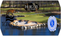 Tigers Eye Golf Links logo