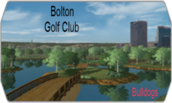 Bolton Golf Club ( Bulldogs ) logo