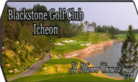 Blackstone GC, Icheon 2012 logo