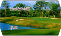 Jackson Lakes GC logo