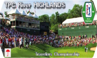 TPC River Highlands 2012 logo