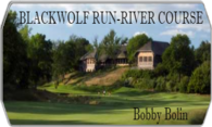 Blackwolf Run-River Course logo