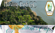 Harding Park 2009 Presidents Cup logo