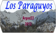 Los Paraguyos logo