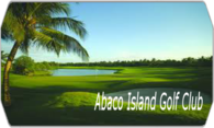 Abaco Island Golf club logo