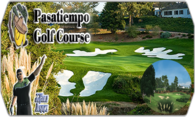 Pasatiempo Golf Club by JJHold logo