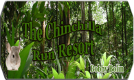 The Chinchilla Run Resort logo