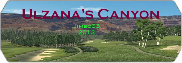 Ulzana`s Canyon logo