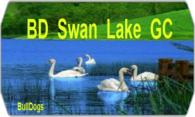 BD Swan Lake GC logo
