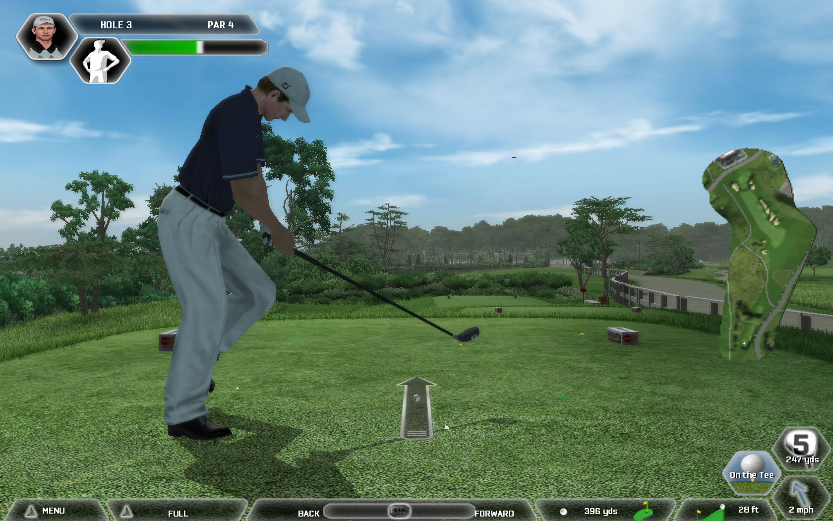 Tiger Woods Pga Tour Course Pack List Tiger Woods Pga Tour Course Pack List