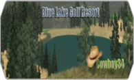 Blue Lake Golf Resort logo