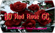 BD Red Rose GC logo