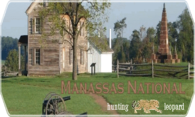 Manassas National logo
